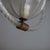 Vintage Pendant Light in Murano Glass from Barovier & Toso, 1940s For Sale - Image 4 of 14