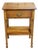 Leopold Stickley Colonial Style Nightstand - Cherry For Sale