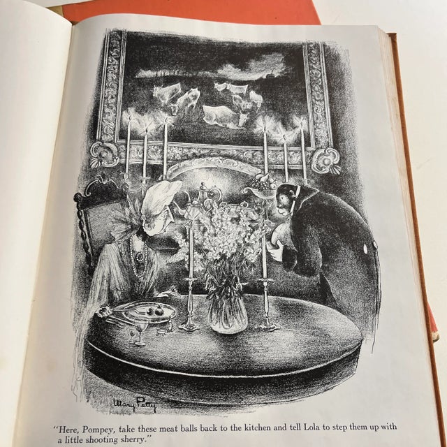 Mid-Century Classic Cartoonists Books - Set of 3 For Sale - Image 11 of 13