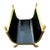 Early 20th Century William H Jackson Co. Firewood Holder For Sale