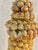Vintage Mid-Century Shell-Encrusted Decanter or Sailors Valentine Memory Bottle – Folk Art Coastal Grotto Shellwork. For Sale - Image 10 of 12
