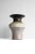 Mid-Century Scandinavian Modern Brutalist Art Pottery Vase by Thomas Hellström for Nittsjö, Sweden For Sale - Image 9 of 11