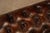 Chesterfield Style Tufted Brown Leather Sofa For Sale - Image 12 of 18