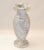 Art Deco Style 20th Century Hand-Carved Carrara Marble Vase Urn Vessel Italy For Sale - Image 13 of 13