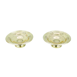 Antique Fruit Bowls, 1908, Set of 2