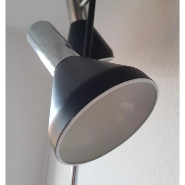 Floor Lamp with 3 Spotlights from Cosack, 1970s For Sale - Image 6 of 8