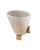Wall Lamps in Brass and Canne Torte Murano Glass from Manifattura Di Murano, Set of 2 For Sale