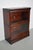 Antique Mahogany Stacking Bookcase from Globe Wernicke, 1900 For Sale - Image 10 of 17