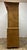 19th Century Antique English Pine Linen Press For Sale - Image 5 of 12