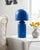 Illuminate your space with the Umbra accent table lamp, a beacon of minimalist modern style. Standing at a sleek 10 inches...