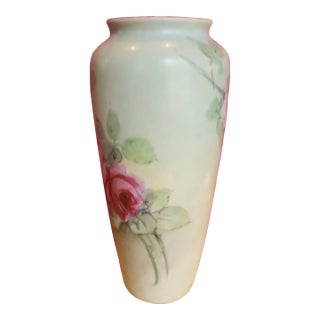 Pre 1940's Rosenthal Bavaria Vase For Sale
