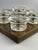 Metal Space Age Ceiling Lamp from Cosack For Sale - Image 7 of 18
