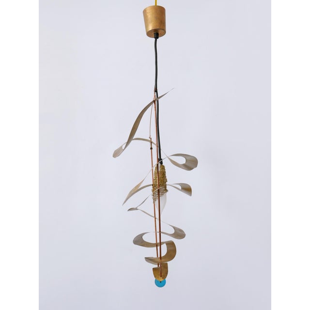 Postmodern Pendant Lamp, Italy, 1980s For Sale - Image 17 of 18