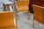 1970s Sanders Int. Stacking MCM Dining Chairs 22 Available For Sale In Phoenix - Image 6 of 12