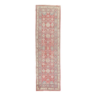 Narrow Vintage Khotan Runner - 2'4" x 6'11" For Sale
