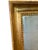 Large Antique Gilded French Wall Mirror For Sale - Image 4 of 8