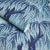 English House of Hackney Babylon Wallpaper - Celestial Blue For Sale - Image 3 of 4