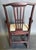 18th Century British Mahogany Armchair For Sale In Richmond - Image 6 of 8