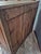 Antique Brown Wooden Sideboard For Sale - Image 6 of 10