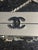 Gemstone Chanel Pewter Swarovski Crossed Pistols--Limited Edition Paris-Dallas Runway For Sale - Image 7 of 12