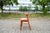 Danish Model 49 Teak Chair by Erik Kirkegaard for Høng Stolefabrik, 1950s For Sale - Image 11 of 17