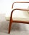 Mid-Century Model 2315-C Lounge Set by Adrian Pearsall for Craft Associates, 1960s, Set of 3 For Sale - Image 10 of 12