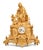 French Napoleon III Gilt Bronze Figural Mantel Clock, Early 19th Century For Sale - Image 11 of 11