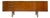 British Teak Sideboard with Sculpted Handles, 1960s For Sale