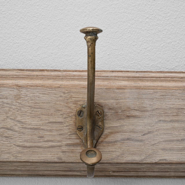 1900s French Wooden Wall Hanger For Sale - Image 14 of 18