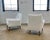 Paul McCobb Squirm Chairs - a Pair For Sale - Image 10 of 12