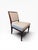 Beige Bolier & Company Cherry Wood Upholstered Dining Chairs — Pair For Sale - Image 8 of 12