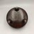Metal Vintage Heavy Bronze Incense Burner - Three-Legged Censer For Sale - Image 7 of 9