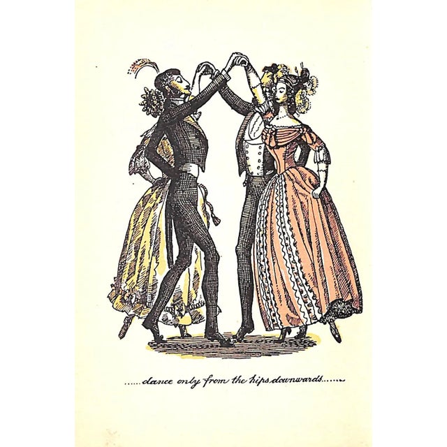 "Hints on Etiquette and Usages of the Society" 1950 Aywyos For Sale - Image 4 of 7