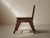 Modernist Oak Chairs, France, 1940s, Set of 2 For Sale - Image 13 of 18