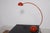 Red Vintage Italian Desk Lamp, 1980s For Sale - Image 8 of 18