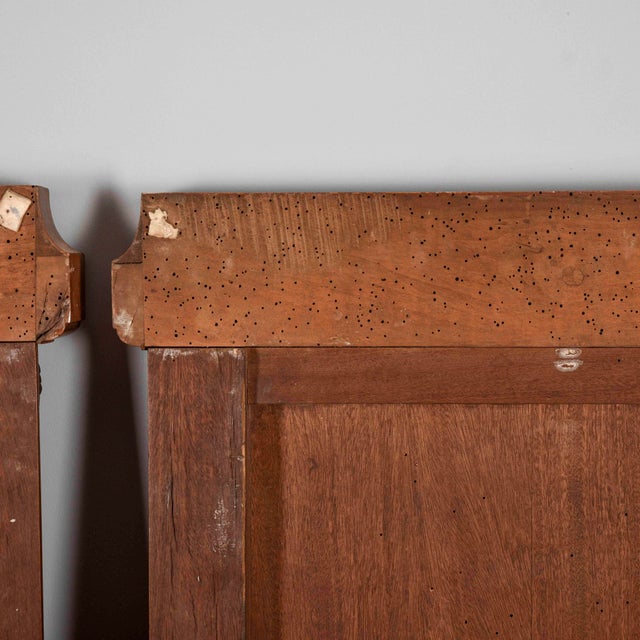 Twin Headboards and Footboards for Single Beds, Set of 4 For Sale - Image 10 of 18