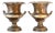 Antique Champagne Buckets W/ Armorial Crest, a Pair For Sale