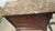 1980s Thomasville Cherry Marble Top Tall Chest Dresser Designer For Sale - Image 6 of 12