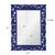 Chateau Mirror - Glossy Navy For Sale In Chicago - Image 6 of 6
