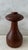 Jens Quistgaard Dansk Teak Salt and Pepper Mill Designed by Jens Quistgaard For Sale - Image 4 of 9
