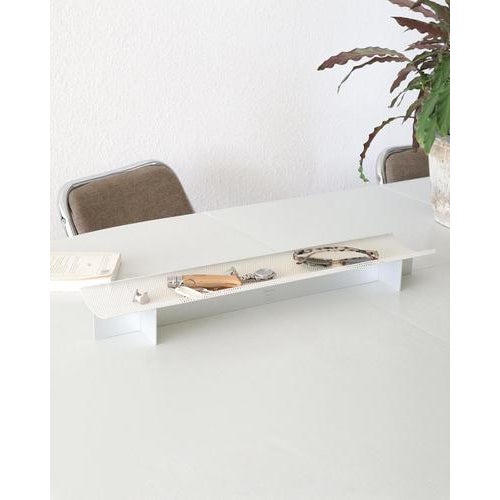 Not Yet Made - Made To Order Obole Catchall Tray in Upcycled Steel and Anodized Aluminum by Arthur Bitsch For Sale - Image 5 of 7