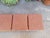 Large Francesco Giuseppe Series Bench with Brick Bouclé Seat by Luigi Caccia Dominioni for Azucena, 1950s For Sale - Image 12 of 16