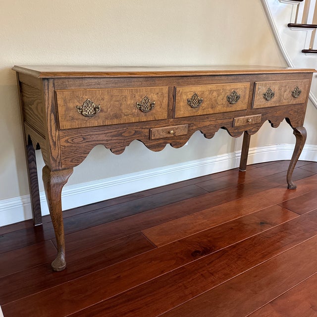 American Late 20th Century Baker French Style Sideboard For Sale - Image 3 of 12