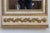 Late 18th Century Swedish Gustavian Period Trumeau Mirror with Swag and Roses For Sale - Image 4 of 7