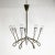 Article: hanging light Producer: Origin Italy in the manner of STILNOVO Age: 1950s This modernist light was produced in...