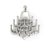 Modern Bjørn S. Østern David Andersen Modernist Sterling Silver Longship Brooch/Pendant For Sale - Image 3 of 15