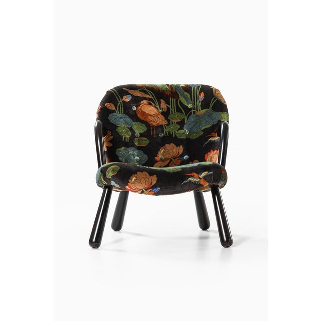 1940s Clam Chair from Arnold Madsen, 1944 For Sale - Image 5 of 10