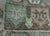 Teal Turkish Oushak Rug 2'9" x 10'6" #20022 For Sale - Image 8 of 8