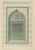 Modern Alexandre M. Raymond, Green Mosque Window, Bursa Turkey, 1924, Paper For Sale - Image 3 of 9