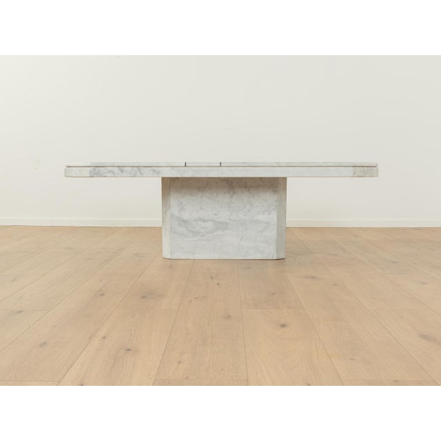 Marble Coffee Table,1980s For Sale - Image 4 of 9